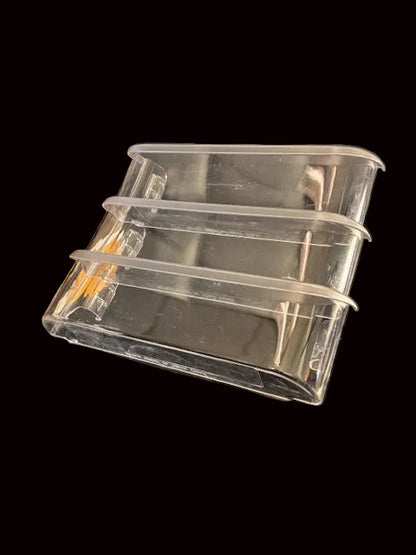 241511602 Frigidaire Refrigerator Freezer Door Bin Set 3