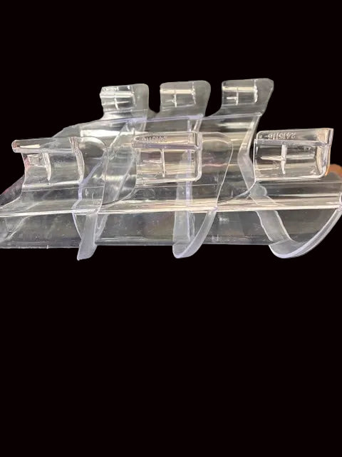 241511602 Frigidaire Refrigerator Freezer Door Bin Set 3