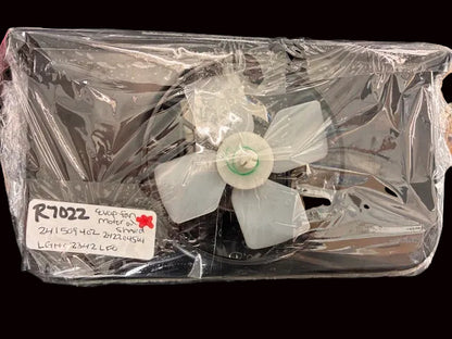 241509402 242204504 Frigidaire Refrigerator Evaporator Fan Motor