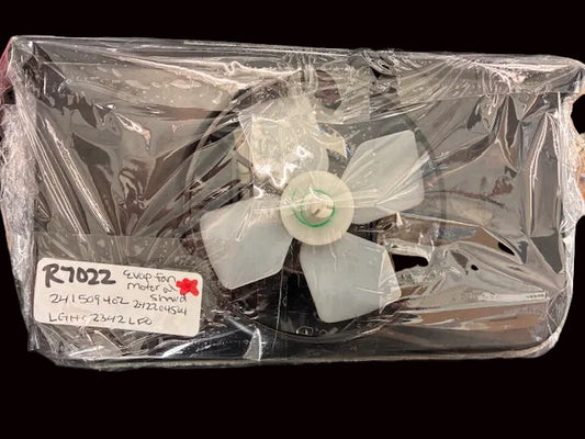 241509402 242204504 Frigidaire Refrigerator Evaporator Fan Motor