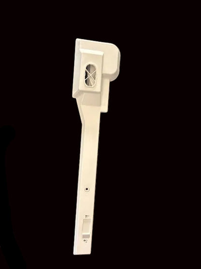 241861301 Frigidaire Refrigerator Damper Housing and Slide