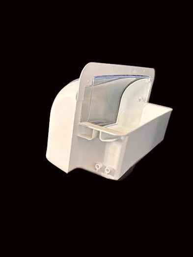 WR22X10045 WR22X10046 GE Refrigerator Dairy Compartment with Cover