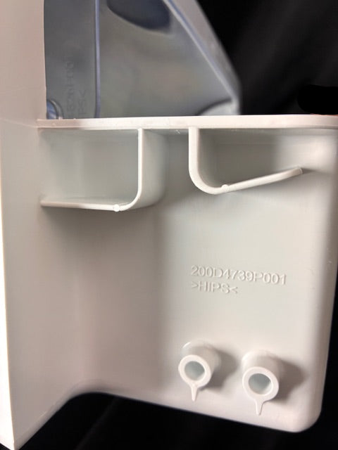 WR22X10045 WR22X10046 GE Refrigerator Dairy Compartment with Cover