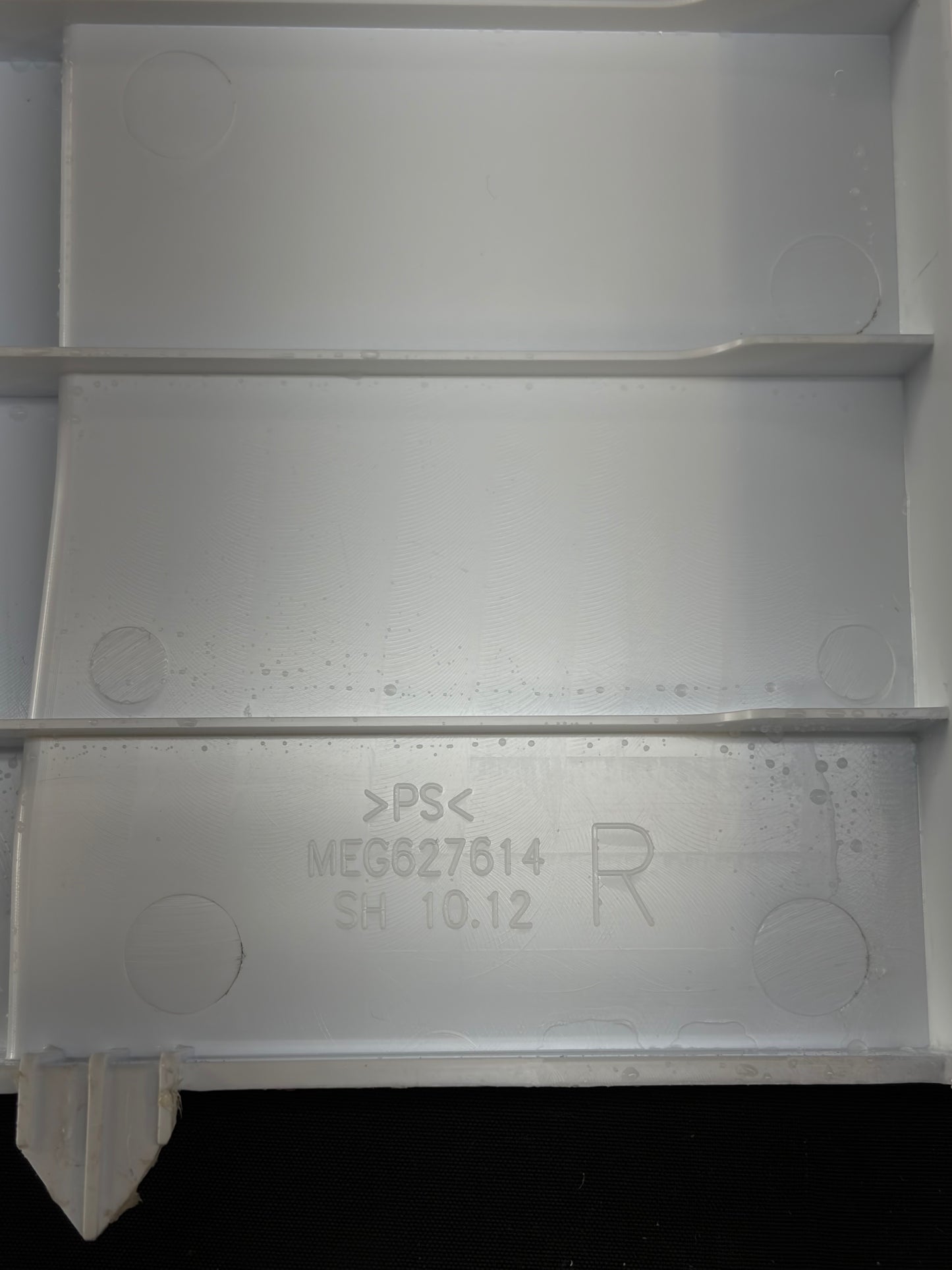 AEC73317703 AEC73317724 LG Left / Right Refrigerator Drawer Rail O.E.M Used