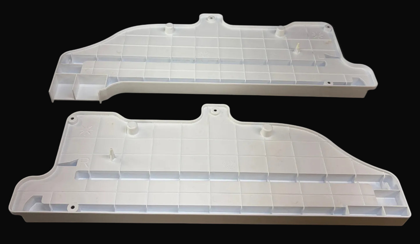 AEC73877702 AEC73877701 LG Refrigerator Freezer Tray Rails O.E.M Used