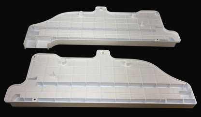 AEC73877702 AEC73877701 LG Refrigerator Freezer Tray Rails O.E.M Used