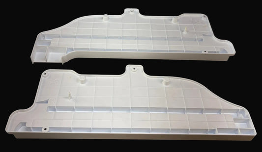 AEC73877702 AEC73877701 LG Refrigerator Freezer Tray Rails O.E.M Used