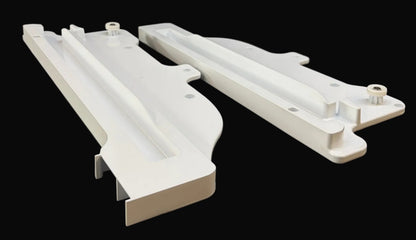 AEC73877702 AEC73877701 LG Refrigerator Freezer Tray Rails O.E.M Used