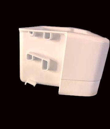 WR71X10246 Refrigerator Freezer Door Shelf Module