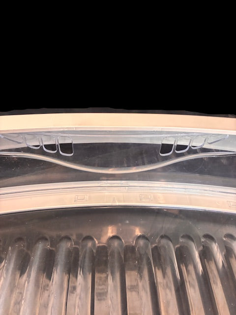 WR32X26217 GE Refrigerator Top Snack Pan