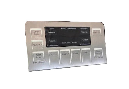 WR55X11031 GE Refrigerator Interface Dispenser Assembly