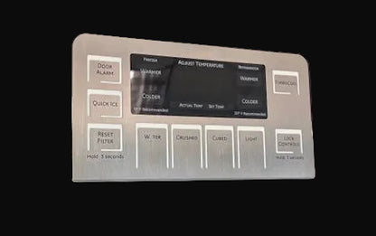 WR55X11031 GE Refrigerator Interface Dispenser Assembly