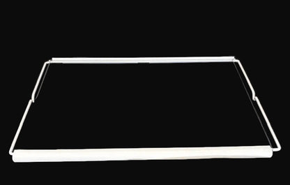 240350620 240372407 Frigidaire Refrigerator Sliding Glass Shelf