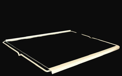 240350620 240372407 Frigidaire Refrigerator Sliding Glass Shelf