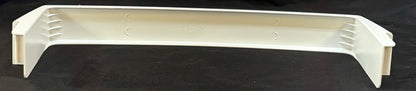 WR17X30024 GE Refrigerator White Used OEM Door Rail Shelf