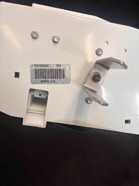 WR23X10558 WR60X10258 GE Refrigerator Complete Auger Motor Assembly