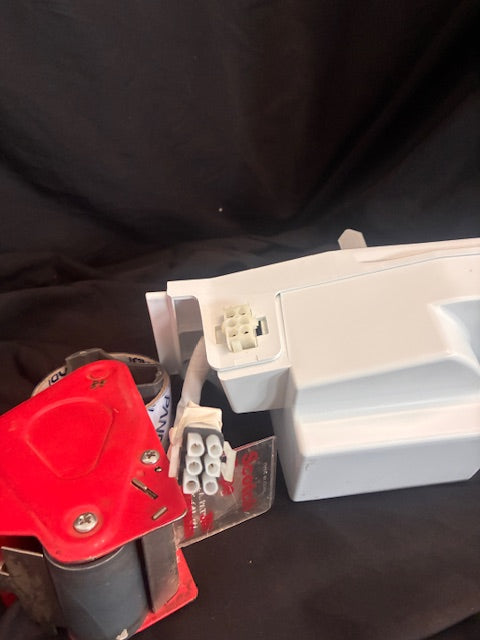 WR23X10558 WR60X10258 GE Refrigerator Complete Auger Motor Assembly