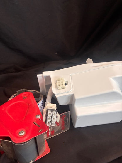 WR23X10558 WR60X10258 GE Refrigerator Complete Auger Motor Assembly