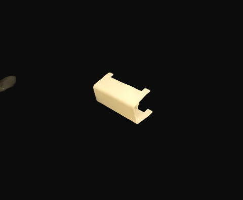 67242-1 Maytag Refrigerator Light Shield