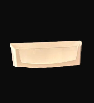 WPW10212139 Whirlpool Refrigerator Small Cantilever Door Bucket