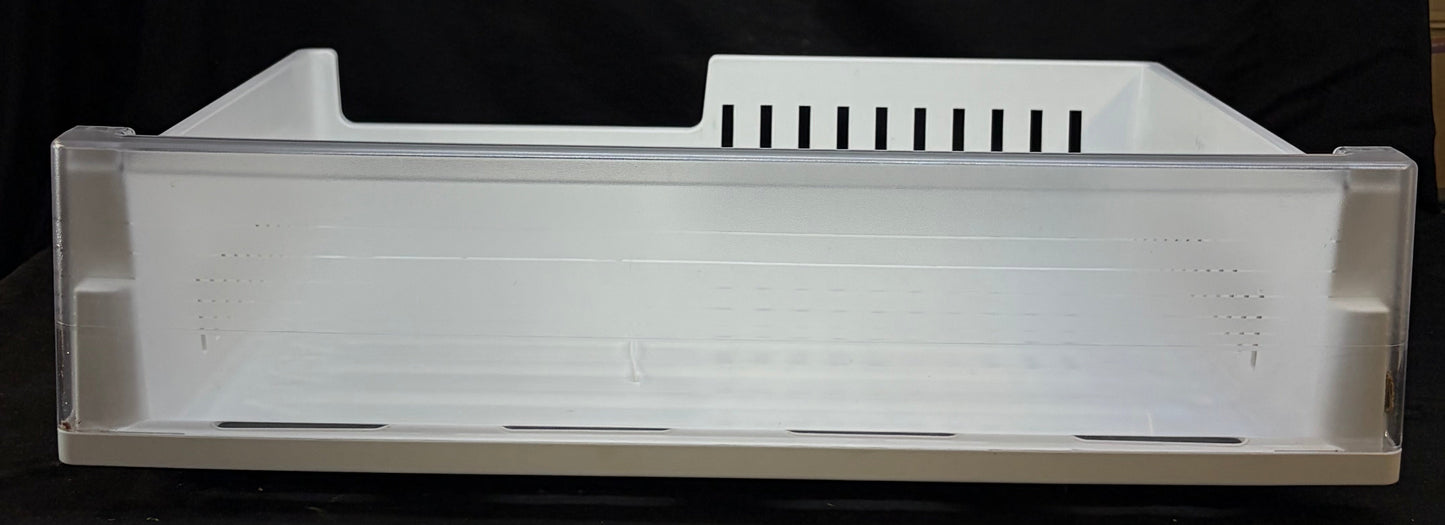 LG AJP73474801 Refrigerator Freezer Used OEM Drawer