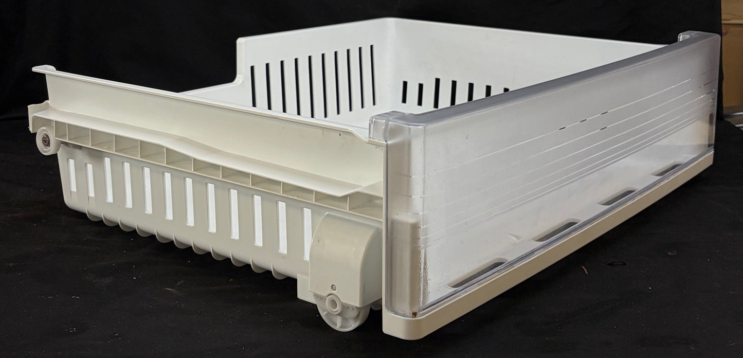 LG AJP73474801 Refrigerator Freezer Used OEM Drawer