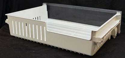 LG AJP73474801 Refrigerator Freezer Used OEM Drawer