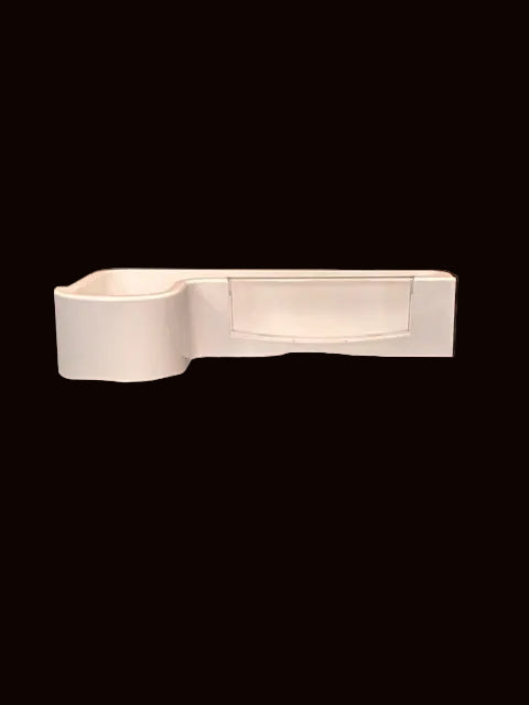 WP10323808 Whirlpool Refrigerator Small Upper Door Shelf Bin