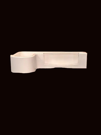 WP10323808 Whirlpool Refrigerator Small Upper Door Shelf Bin