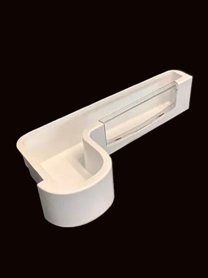 WP10323808 Whirlpool Refrigerator Small Upper Door Shelf Bin