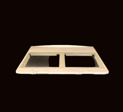63001375 Whirlpool Refrigerator Crisper Pan Drawer Cover