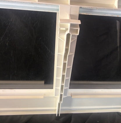 63001375 Whirlpool Refrigerator Crisper Pan Drawer Cover