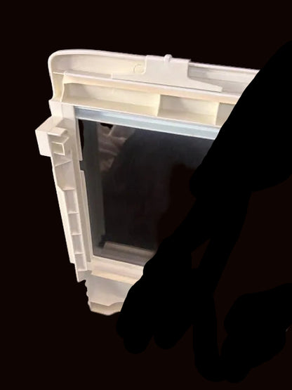 63001375 Whirlpool Refrigerator Crisper Pan Drawer Cover