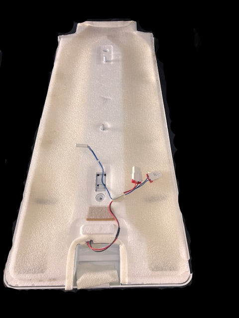 DA97-08690E Samsung Freezer Air Duct and Fan Assembly