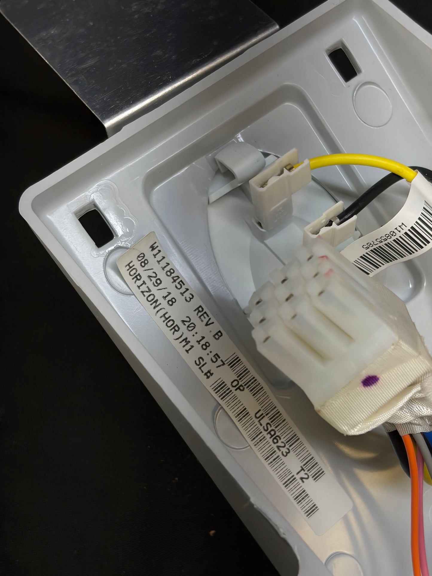 W11353815 Maytag Refrigerator Used OEM Control Box