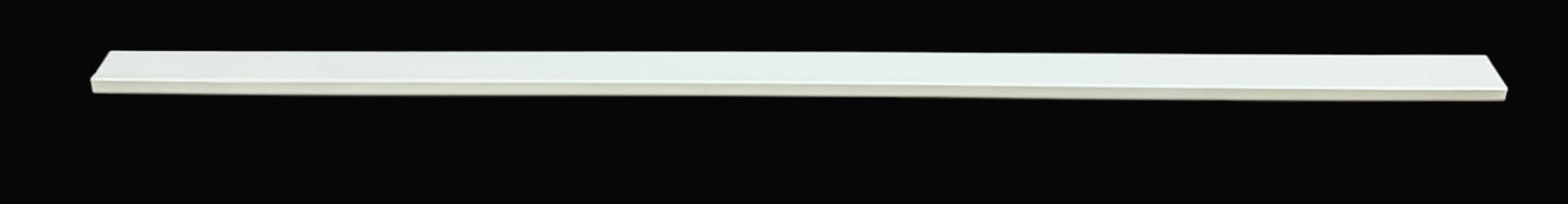 W11097831 Whirlpool Used OEM Refrigerator Lower Door Trim
