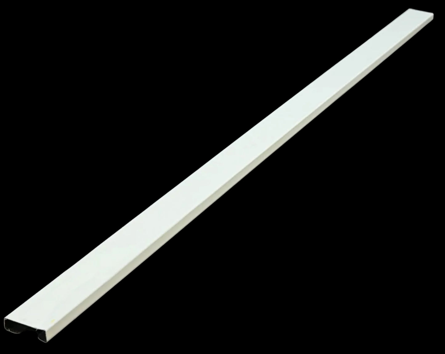 W11097831 Whirlpool Used OEM Refrigerator Lower Door Trim
