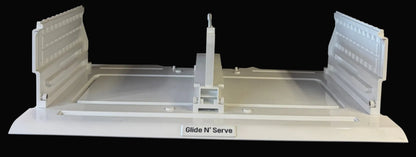ACQ86509718 LG Used OEM Refrigerator Crisper Cover Tray Cover