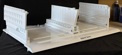 ACQ86509718 LG Used OEM Refrigerator Crisper Cover Tray Cover
