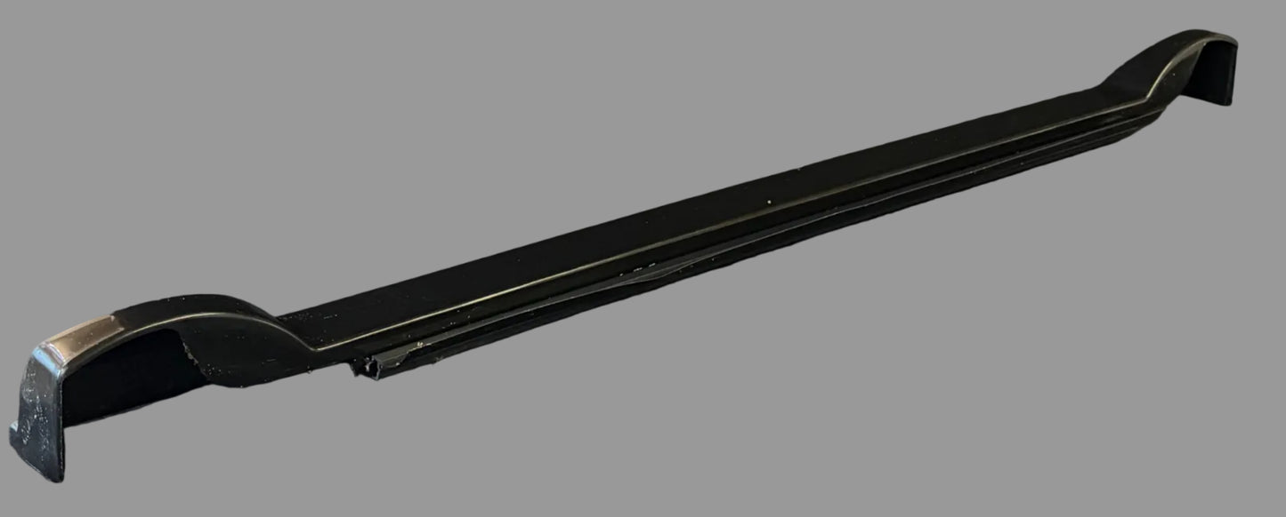 ACQ85891303 LG Refrigerator Used OEM Black Toe Grille