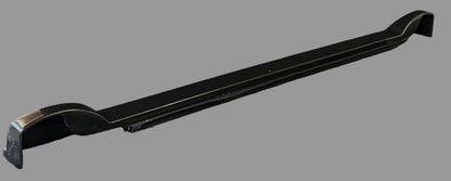 ACQ85891303 LG Refrigerator Used OEM Black Toe Grille