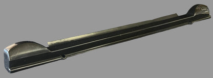 ACQ85891303 LG Refrigerator Used OEM Black Toe Grille