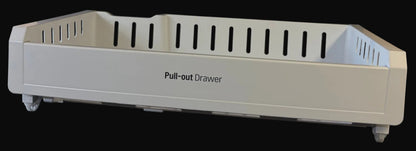 MJS62931903 LG Used OEM Refrigerator Upper Freezer Drawer
