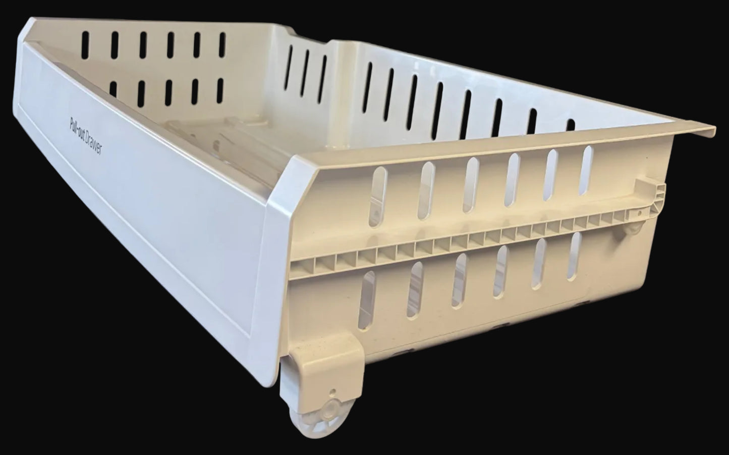 MJS62931903 LG Used OEM Refrigerator Upper Freezer Drawer