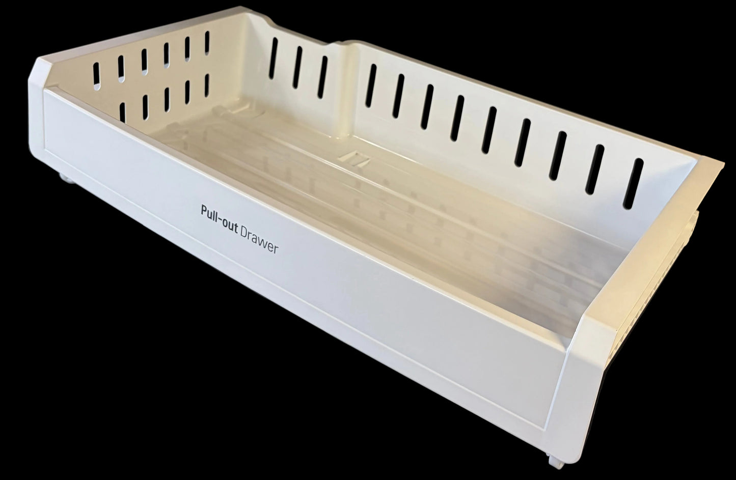 MJS62931903 LG Used OEM Refrigerator Upper Freezer Drawer