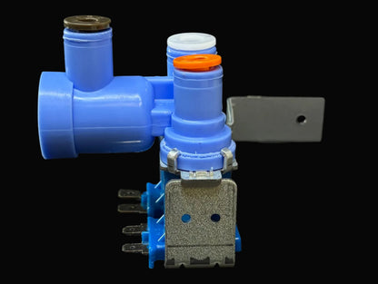MJX41869202 LG Kenmore Refrigerator Water Inlet Valve Used OEM