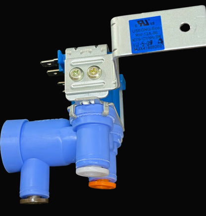MJX41869202 LG Kenmore Refrigerator Water Inlet Valve Used OEM