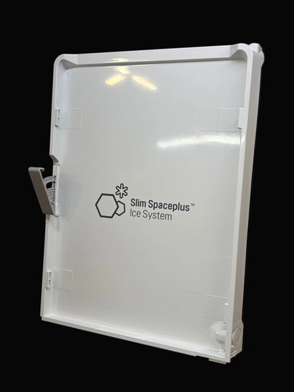 ADD74016102 LG Refrigerator Used OEM Ice Bank Door