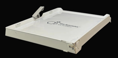 ADD74016102 LG Refrigerator Used OEM Ice Bank Door