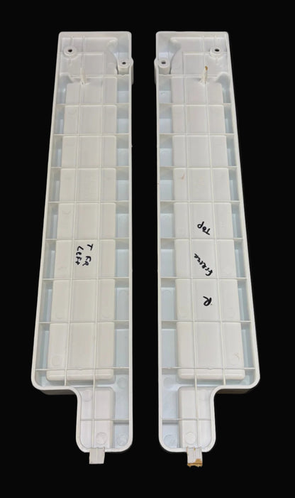 MEA62231202 MEA62231201 LG Refrigerator Used OEM Freezer Drawer Slide Rail